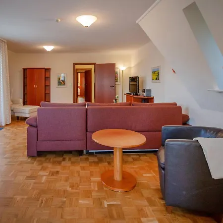 Strandvillen Binz - Ferienwohnung Mit Meerblick, 2 Schlafzimmern Und Balkon Sv-713 Экстерьер фото
