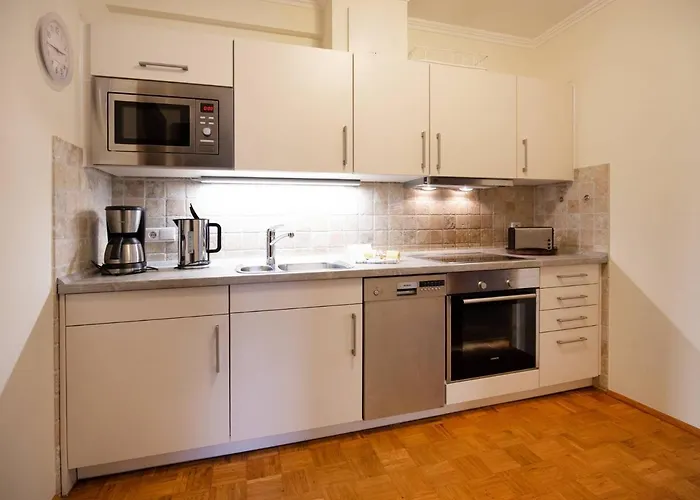 Strandvillen Binz - Ferienwohnung Mit Meerblick, 2 Schlafzimmern Und Balkon Sv-713