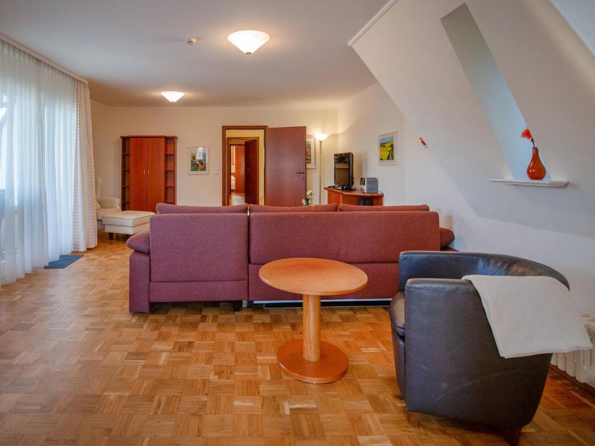 Apartment Strandvillen - Mit Meerblick, 2 Schlafzimmern Und Balkon Sv-713 Binz