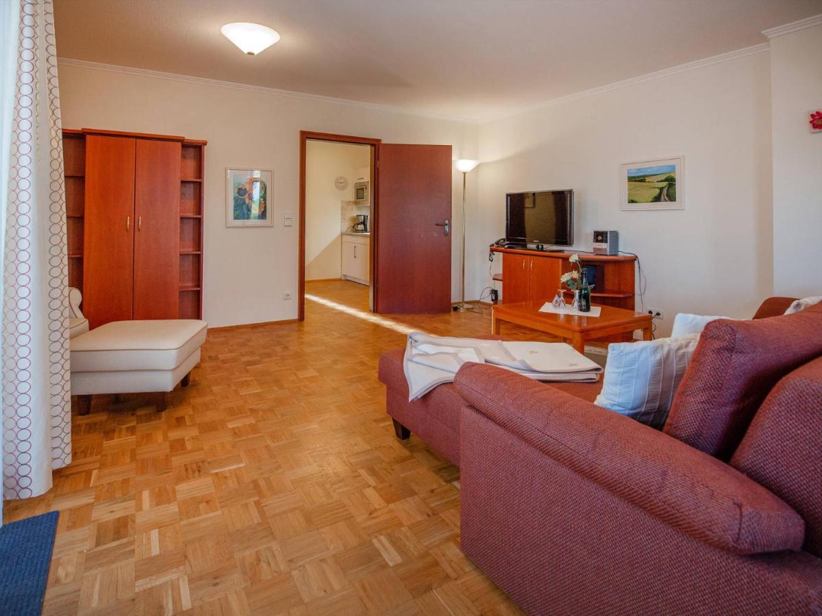 Apartment Strandvillen - Mit Meerblick, 2 Schlafzimmern Und Balkon Sv-713 Binz